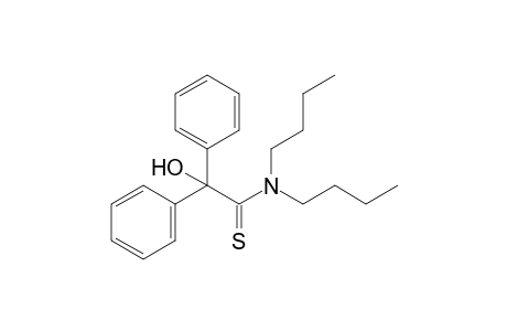 N,N-dibutylthiobenzilamide