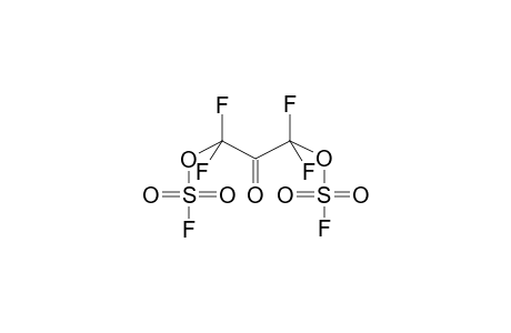 1,3-BIS(FLUOROSULPHONYLOXY)TETRAFLUOROACETONE