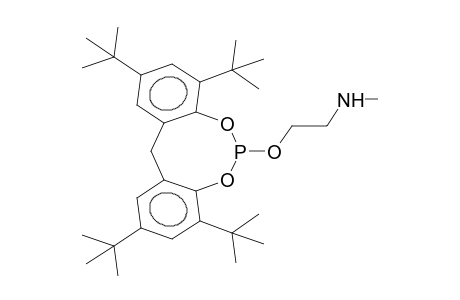 2,4,8,10-TETRA-TERT-BUTYL-6-[2-(N-METHYLAMINO)ETHOXY]-12H-DIBENZO[D,G][1,3,2]DIOXAPHOSPHOCIN
