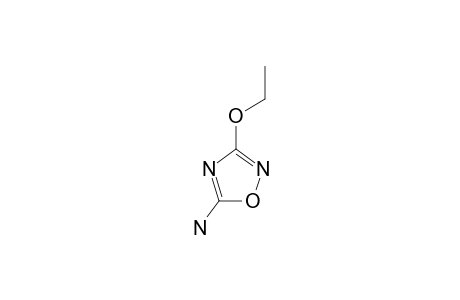 5-AMINO-3-ETHOXY-2,3-DIHYDRO-1,2,4-OXADIAZOL-3-ONE