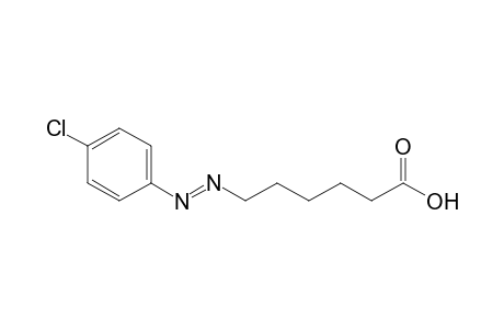 6-(4-Chlorophenylazo)hexanoic Acid