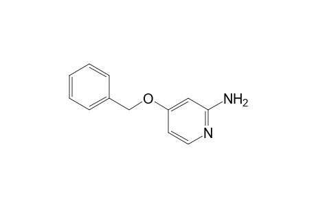 2-Pyridinamine, 3-(phenylmethoxy)-