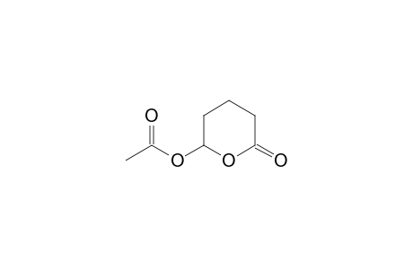 5-Acetoxy-5-pentanolide