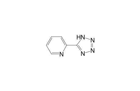 Pyridine, 2-(1H-tetrazol-5-yl)-