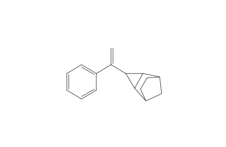 Tricyclo[3.2.1.02,4]octane, 3-(1-phenylethenyl)-