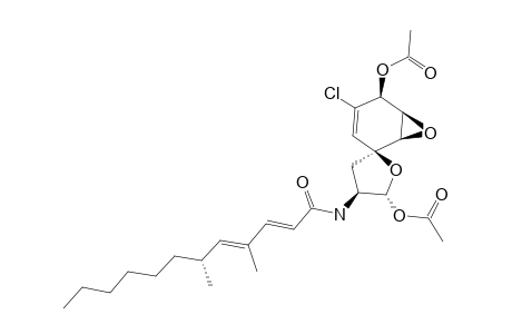 GYMNASTATIN-D-DIACETATE