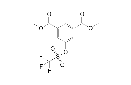3,5-Bis(methoxycarbonylk)phenyl triflate