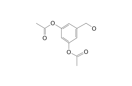 Benzyl alcohol, 3,5-diacetoxy-