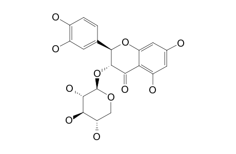 TAXIFOLIN-3-BETA-D-XYLOPYRANOSIDE