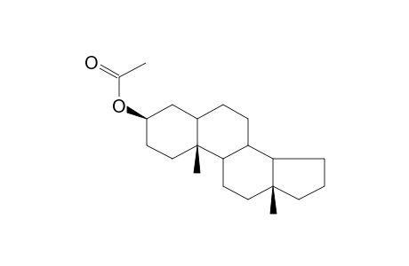 3b-Acetoxy-androstane