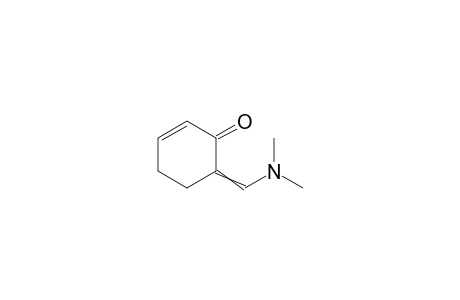 2-Cyclohexen-1-one, 6-[(dimethylamino)methylene]-