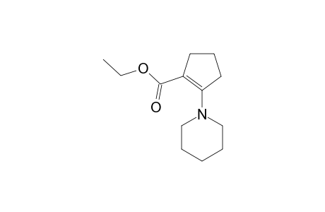 METHYL-2-(1-PIPERIDINYL)-1-CYCLOPENTENECARBOXYLATE
