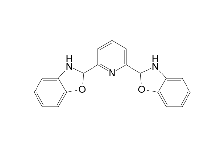 Benzoxazole, 2,2'-(2,6-pyridinediyl)bis[2,3-dihydro-