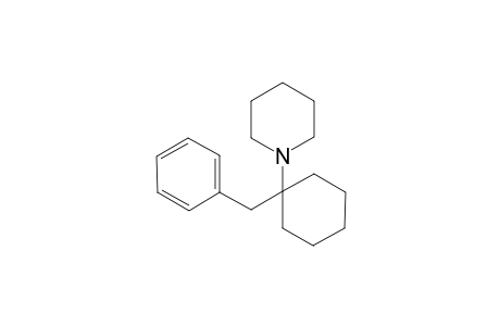 1-(1-Benzylcyclohexyl)piperidine