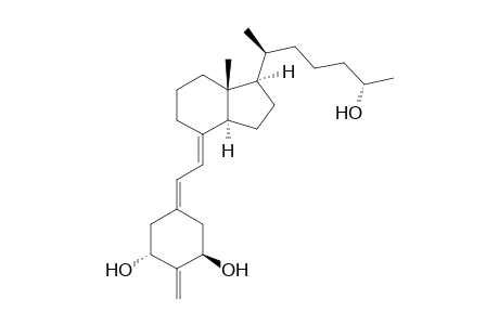 (20S,25S)-2-Methylene-19,26-dinor-1.alpha.,25-dihydroxyvitamin D3