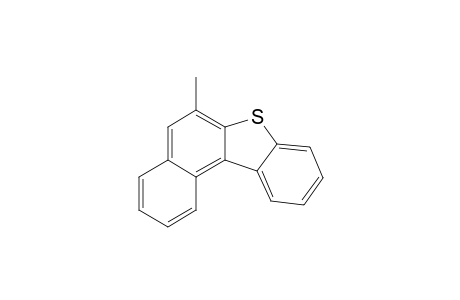 6-methylnaphtho[2,1-b]benzothiophene