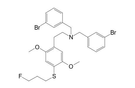 2C-T-28 N,N-bis(3-bromobenzyl)