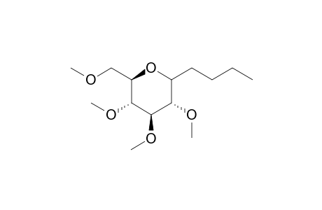 D-glycero-D-gulo-Decitol, 5,9-anhydro-1,2,3,4-tetradeoxy-6,7,8,10-tetra-O-methyl-