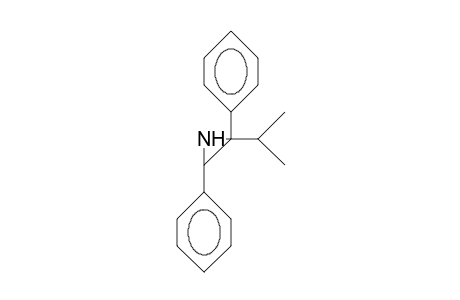 cis-2,3-Diphenyl-2-isopropyl-aziridine