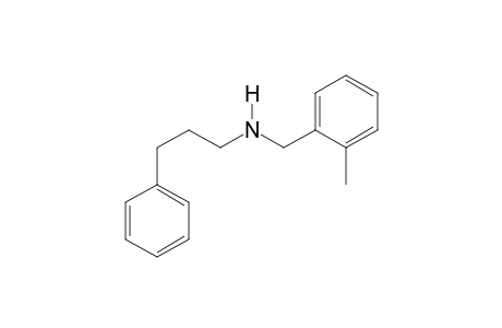 3-Phenylpropan-1-amine 2-methylbenzyl