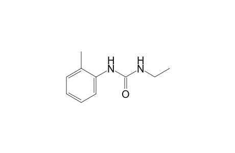 1-ethyl-3-o-tolylurea