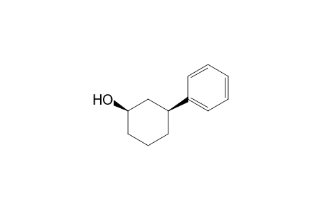 (1R,3S)-3-phenylcyclohexanol