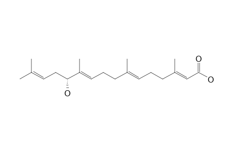 (S)-12-HYDROXYGERANYLGERANIC-ACID