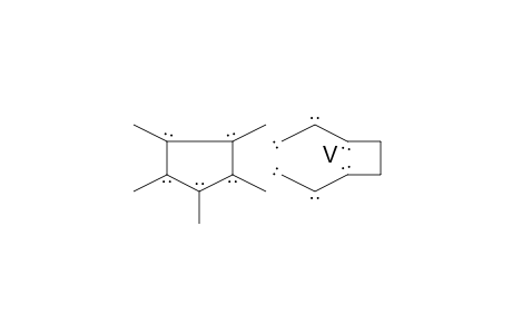 Vanadium, (pentamethylcyclopentadienyl)(.eta.-6-octa-1,6-dien-3,8-diyl)-