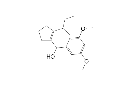 [2'-(sec)-Butylcyclopent-1'-en-1'-yl]-[3",5"-dimethoxypheny]methanone