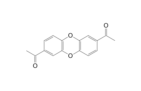 2,7-diacetyldibenzo-p-dioxin