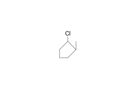 cis-1-Chloro-2-methyl-cyclopentane