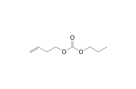 but-3-en-1-yl Propyl carbonate