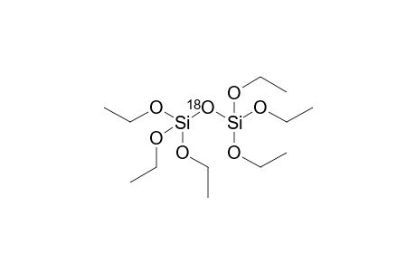 [18O]-disiloxane