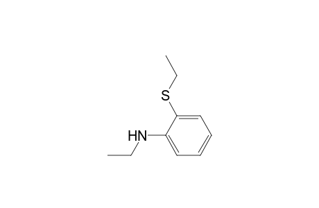 o-ethylmercapto-N-ethylaniline