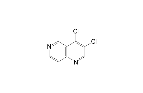 3,4-Dichloro[1,6]naphthyridine