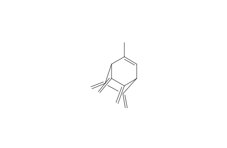 Bicyclo[2.2.2]oct-2-ene, 2-methyl-5,6,7,8-tetrakis(methylene)-