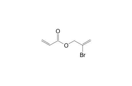 2-Bromanylprop-2-enyl prop-2-enoate
