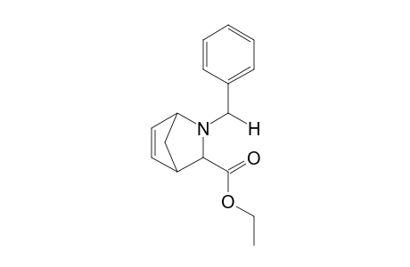 Ethyl 2-benzyl-2-azabicyclo[2.2.1]hept-5-ene-3-carboxylate