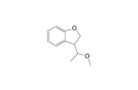 2,3-Dihydro-3-(1-methoxyethyl)benzofuran