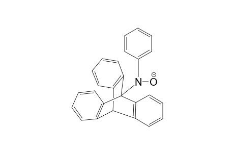 Phenyl 9-triptycyl nitroxide
