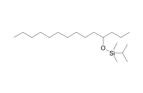 Isopropyl(dimethyl)[(1-propylundecyl)oxy]silane