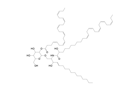 AHexCer (O-22:6)16:1;2O/26:5;O