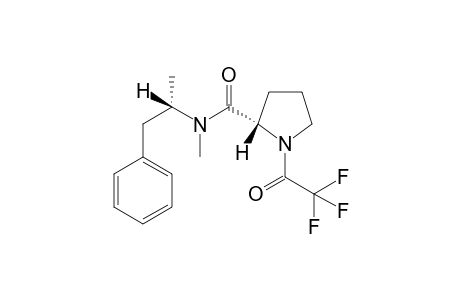 (S)-Methamphetamine (S)-TPC