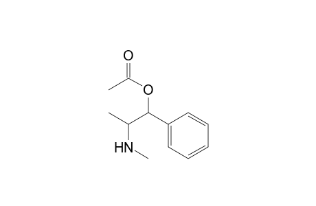 Ephedrine acetate