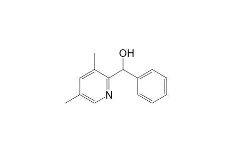 (3,5-Dimethylpyridin-2-yl)phenylmethanol