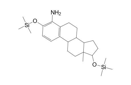 3,17-Bis[(trimethylsilyl)oxy]estra-1(10),2,4-trien-4-amine