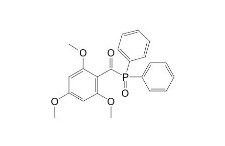 diphenylphosphoryl-(2,4,6-trimethoxyphenyl)methanone