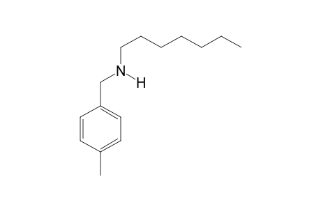 N-Heptyl-4-methylbenzylamine