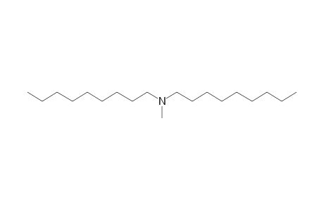 N-methyl-N-nonylnonan-1-amine