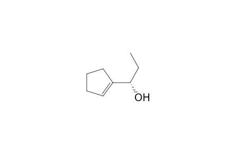 (S)-1-(1-Cyclopentenyl)-propanol